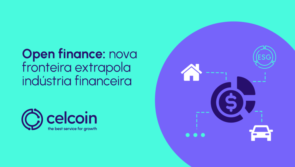 Open Finance além do setor financeiro