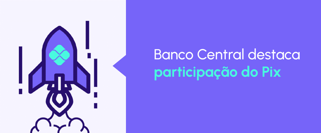 Pagamentos instantâneos representam 30% das transações