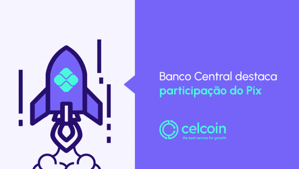 Pagamentos instantâneos representam 30% das transações