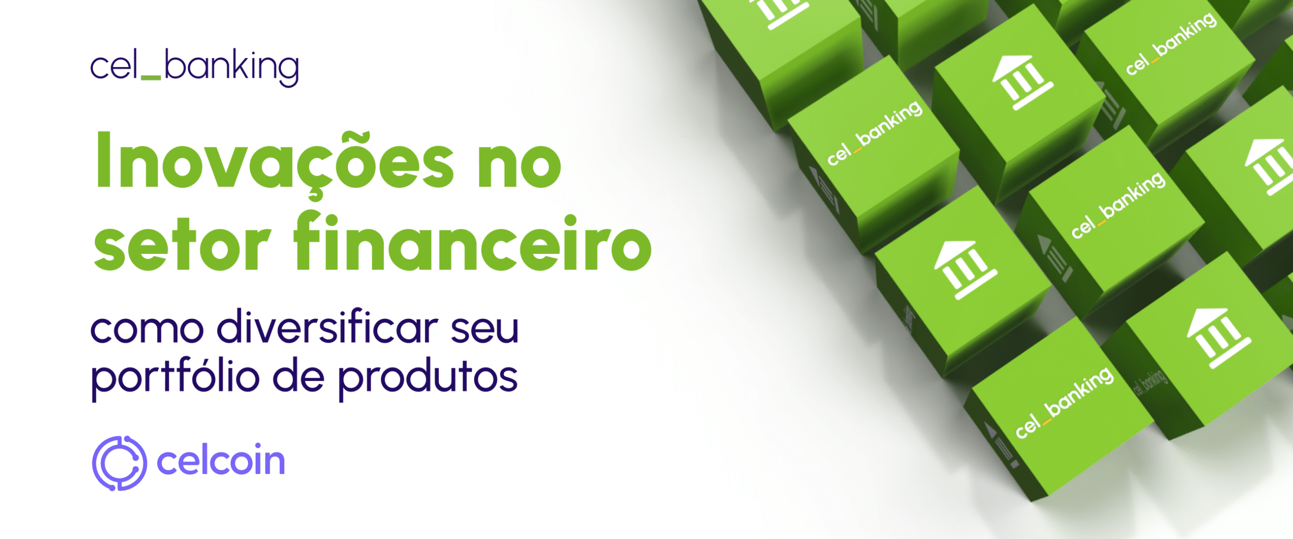 inovações no setor financeiro