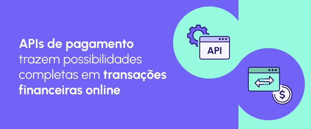 API de pagamento