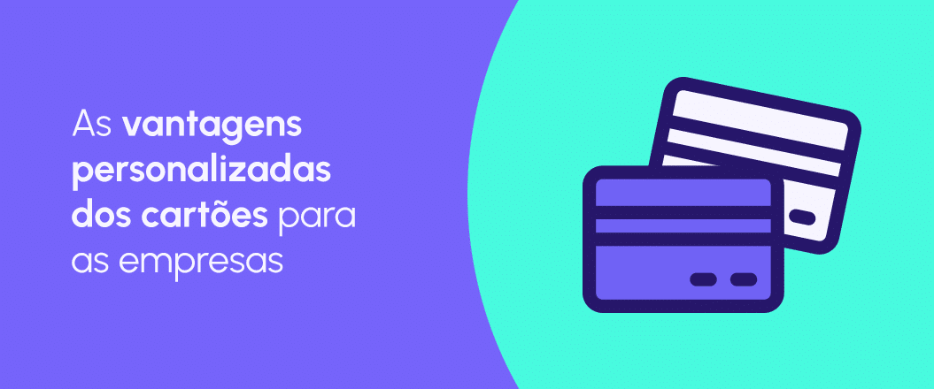 emissão de cartões