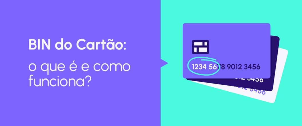 bin do cartão