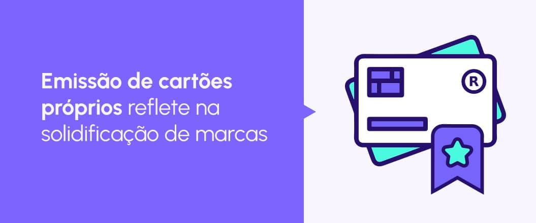 Cartão Private Label