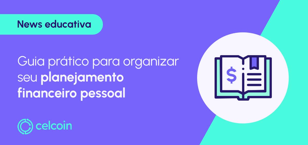 organizar seu planejamento financeiro pessoal