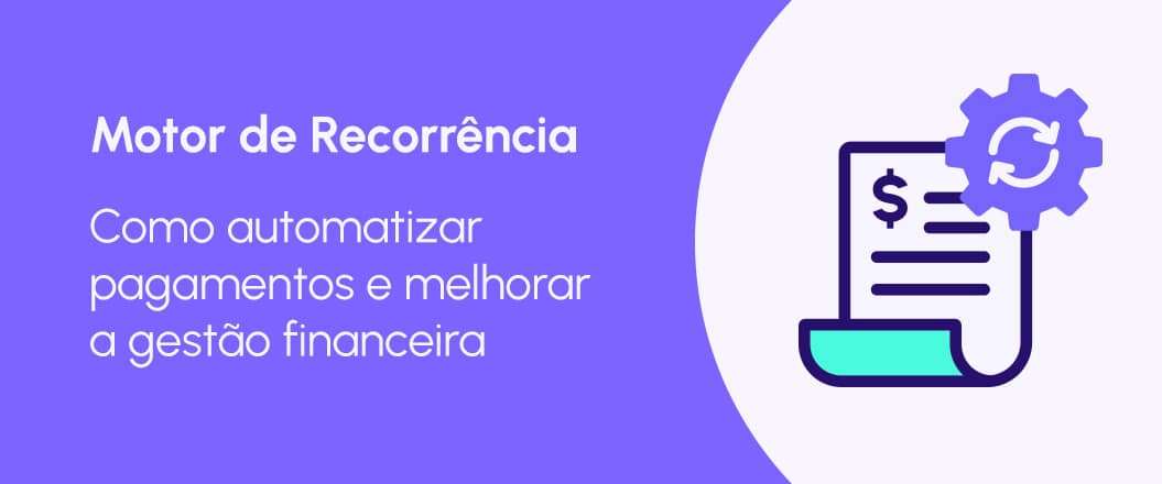 motor de recorrência