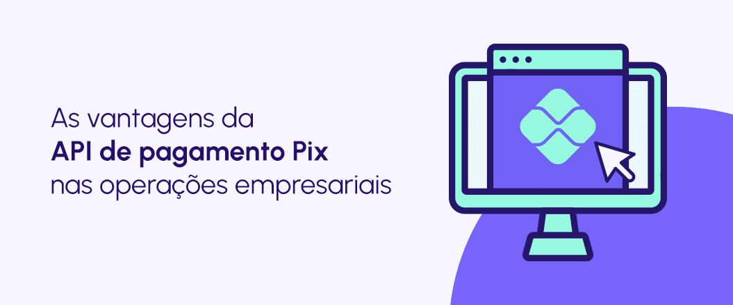 O que é API de pagamento Pix