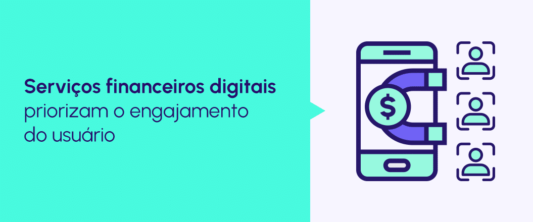 Aplicativos de serviços financeiros terão mais de 4 bilhões de usuários em 2026