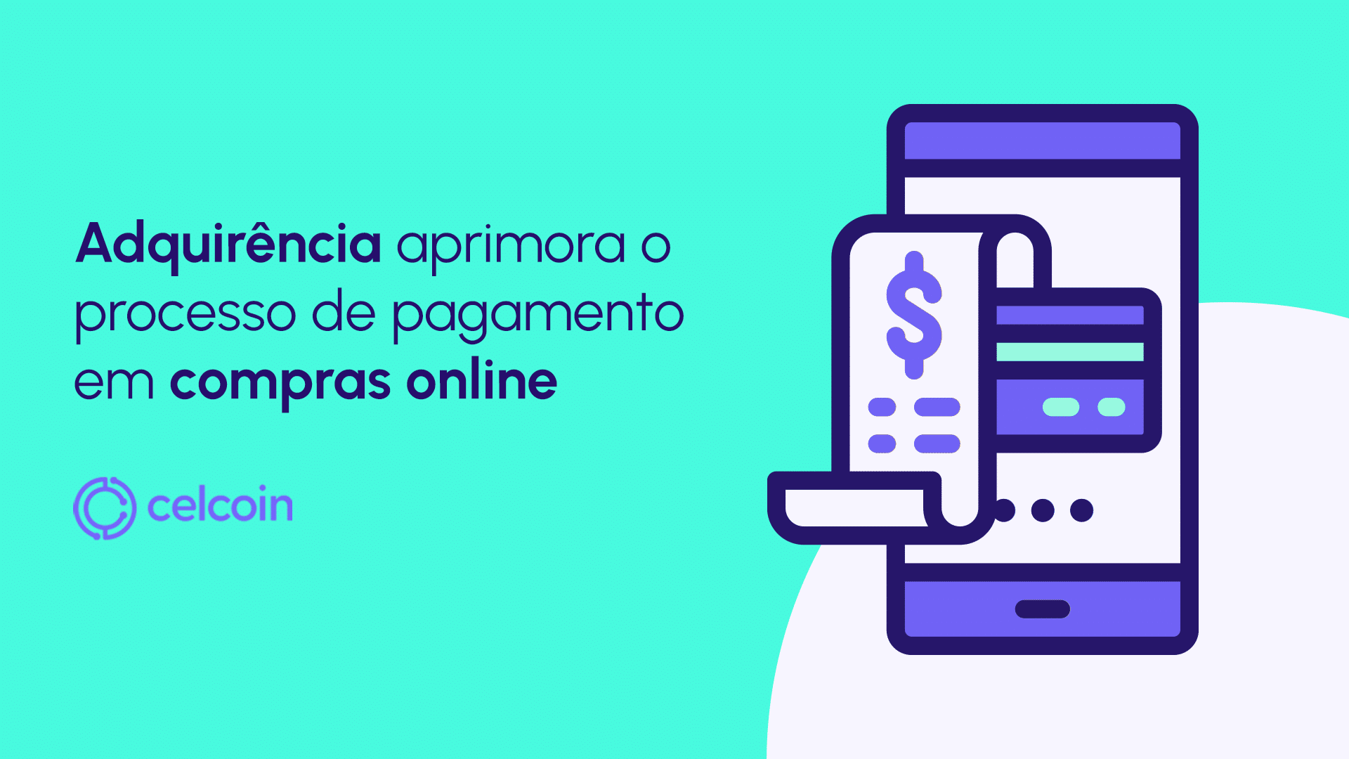 Adquirência para e-commerce