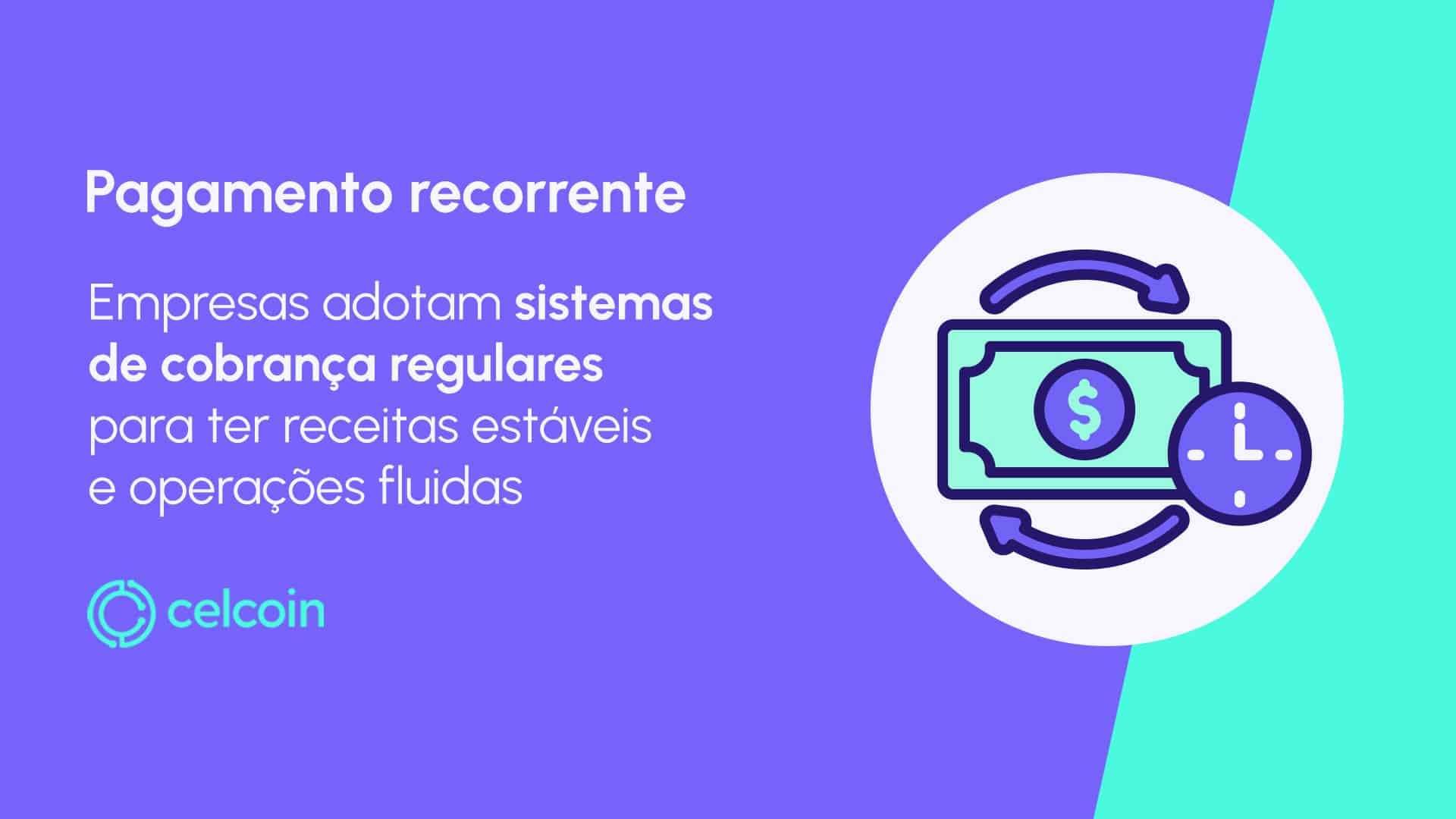 Pagamento recorrente