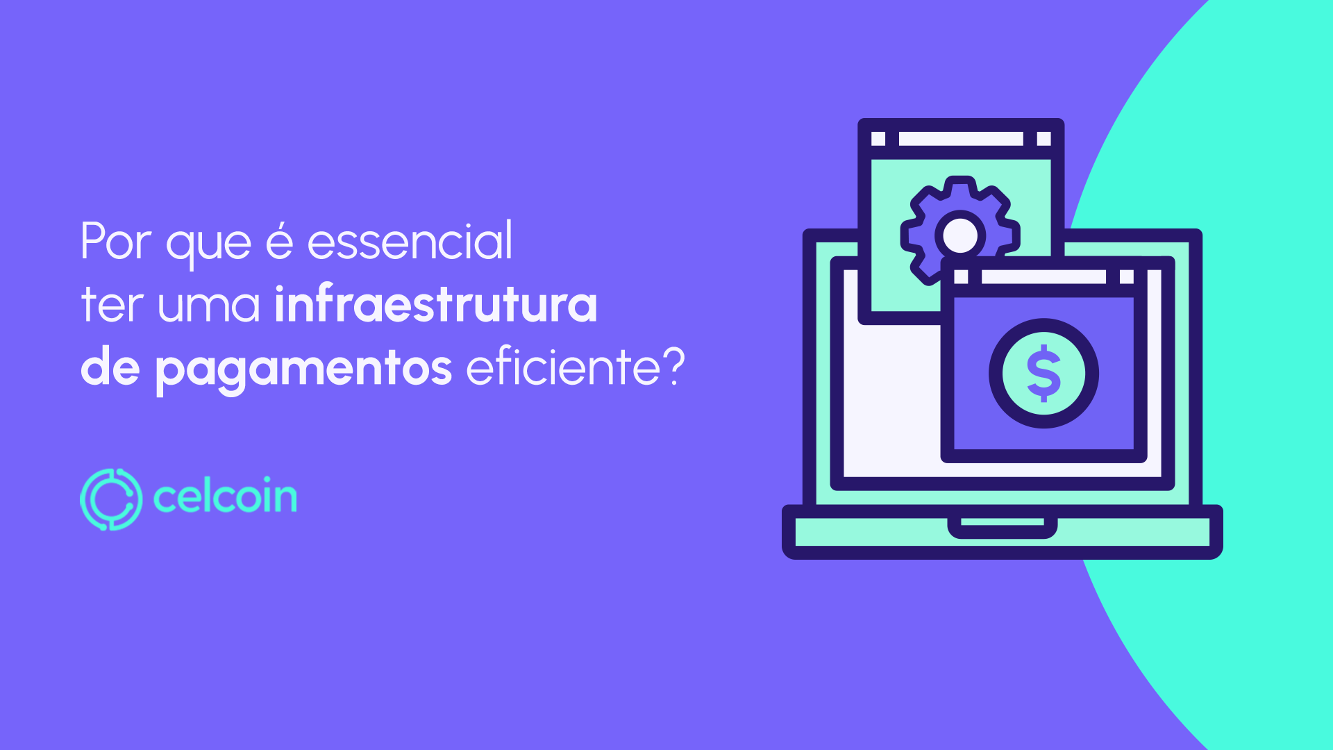 Infraestrutura de pagamentos