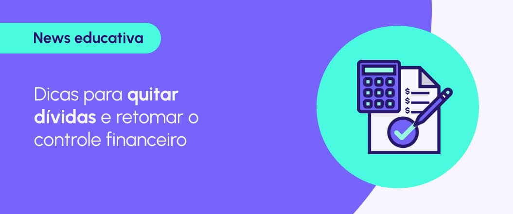 como lidar com dívidas