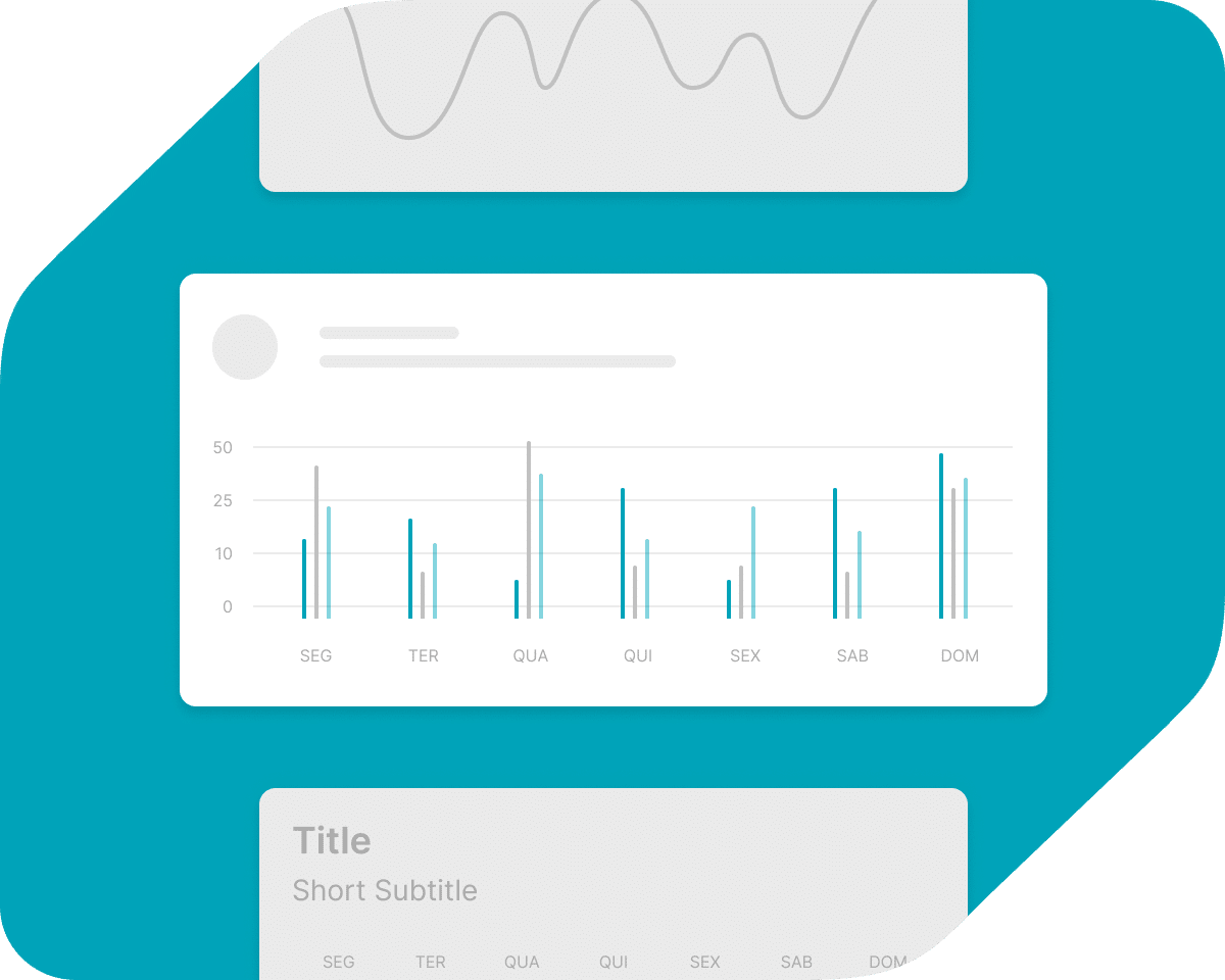 Relatórios transacionais e analíticos