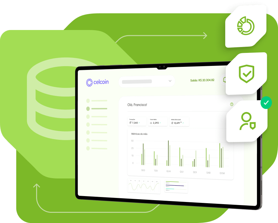 Solução de Compartilhamento de dados