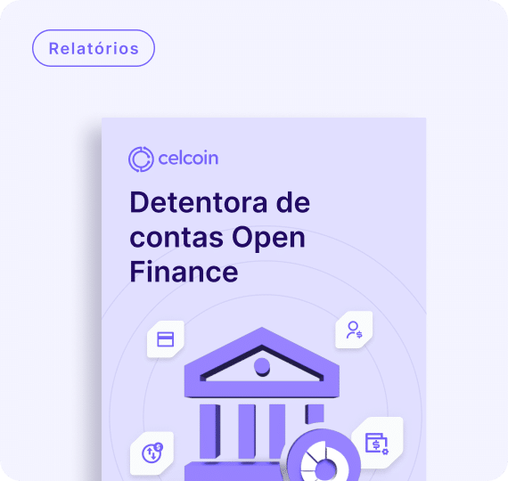 Capa- Detentora de contas Open Finance