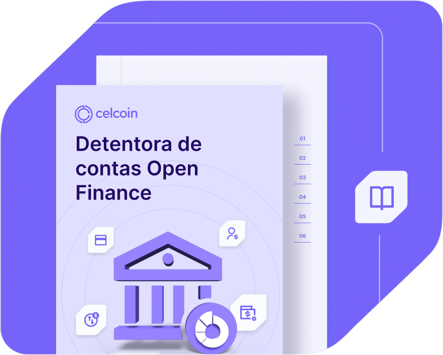 Detentora de contas Open Finance