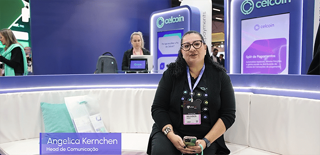 Bate Bola com Angelica Kernchen - Head de comunicação