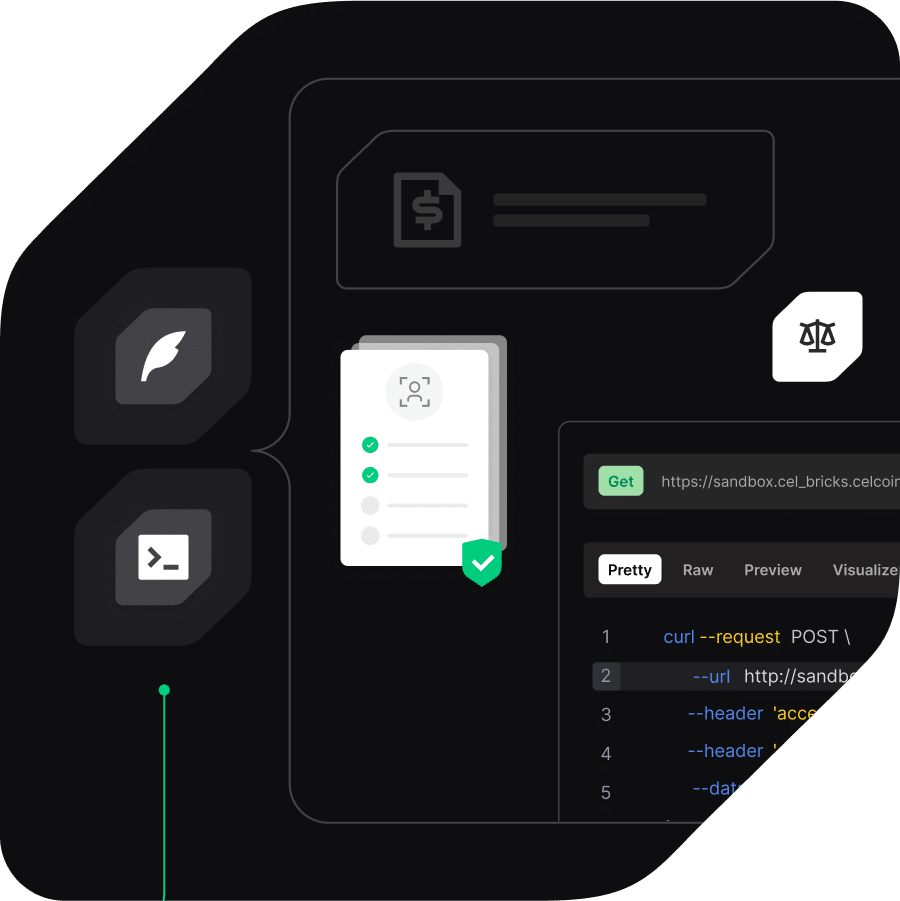 Emissão automatizada de CCB