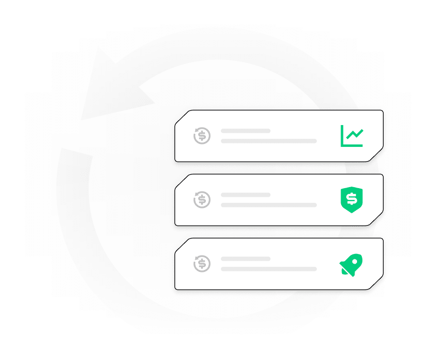 FGTS antecipado com risco reduzido e operação pronta para crescer