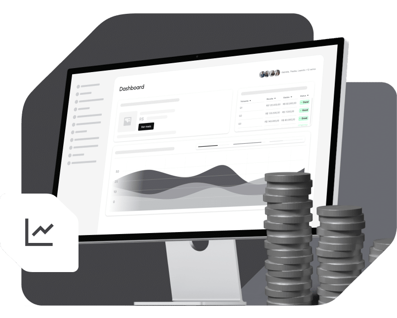 Plataformas de gestão financeira