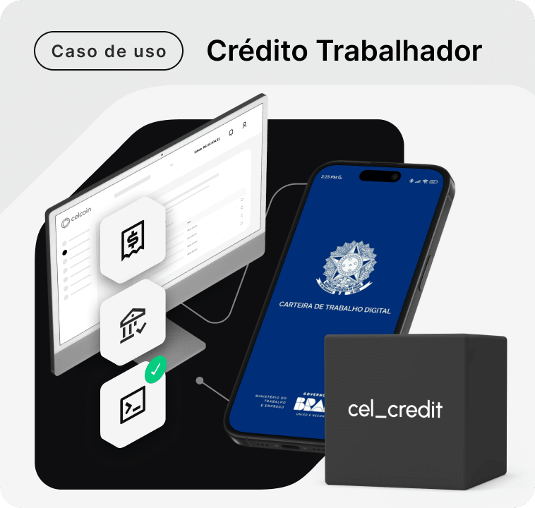 card Crédito Trabalhador