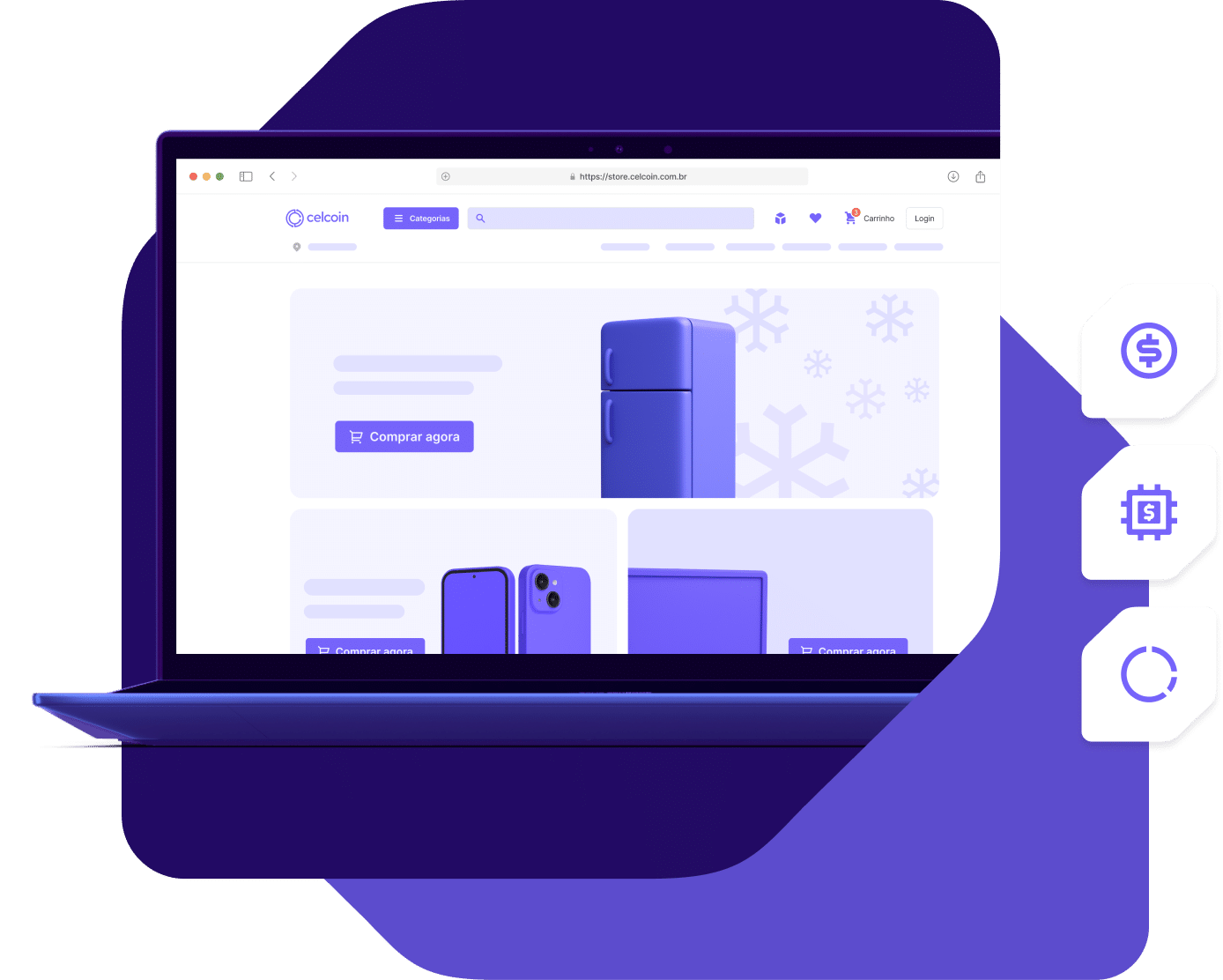 Celcoin O Varejo no Novo Ecossistema Financeiro