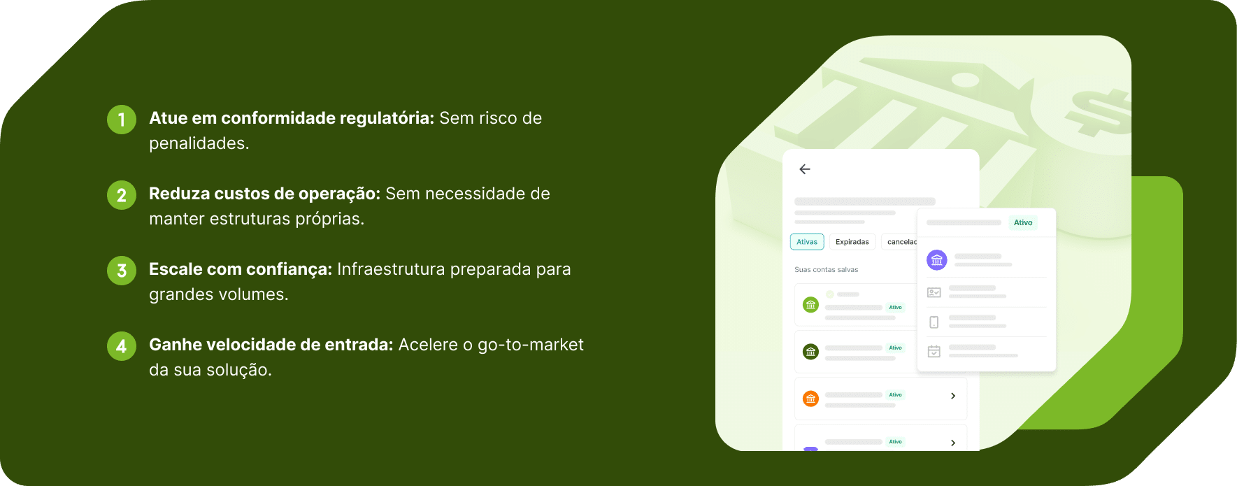 Detentora de contas Desktop