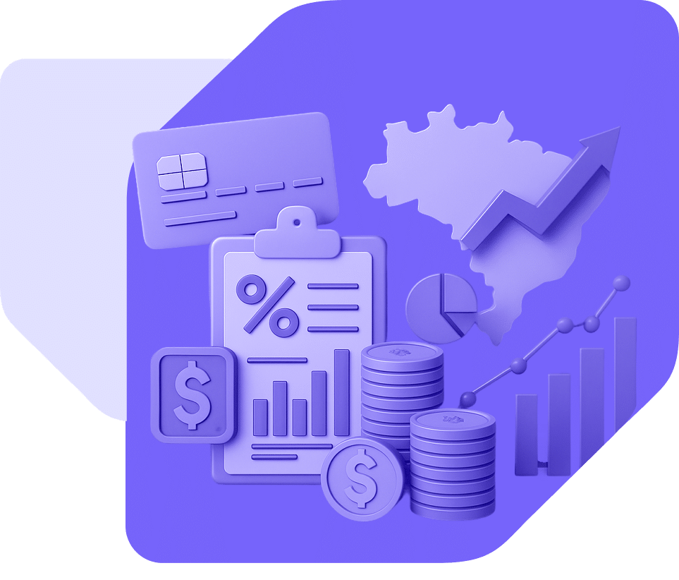 Hábitos, motivações e preferências dos brasileiros no acesso ao crédito