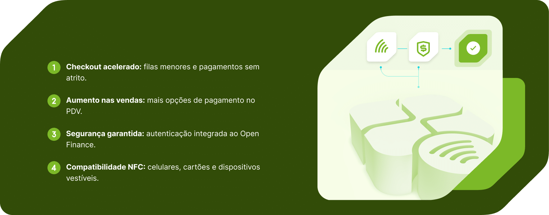 Pix por aproximação Desktop