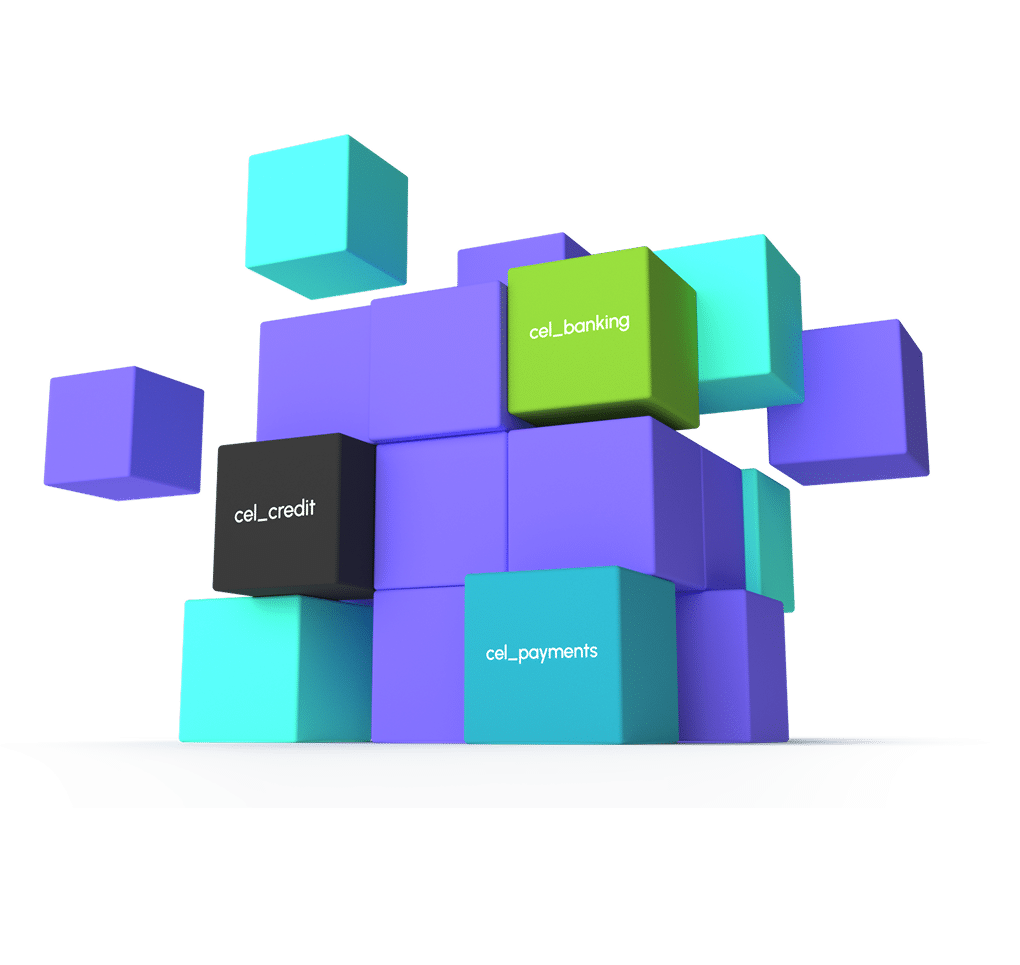 Cubo completo-Celcoin