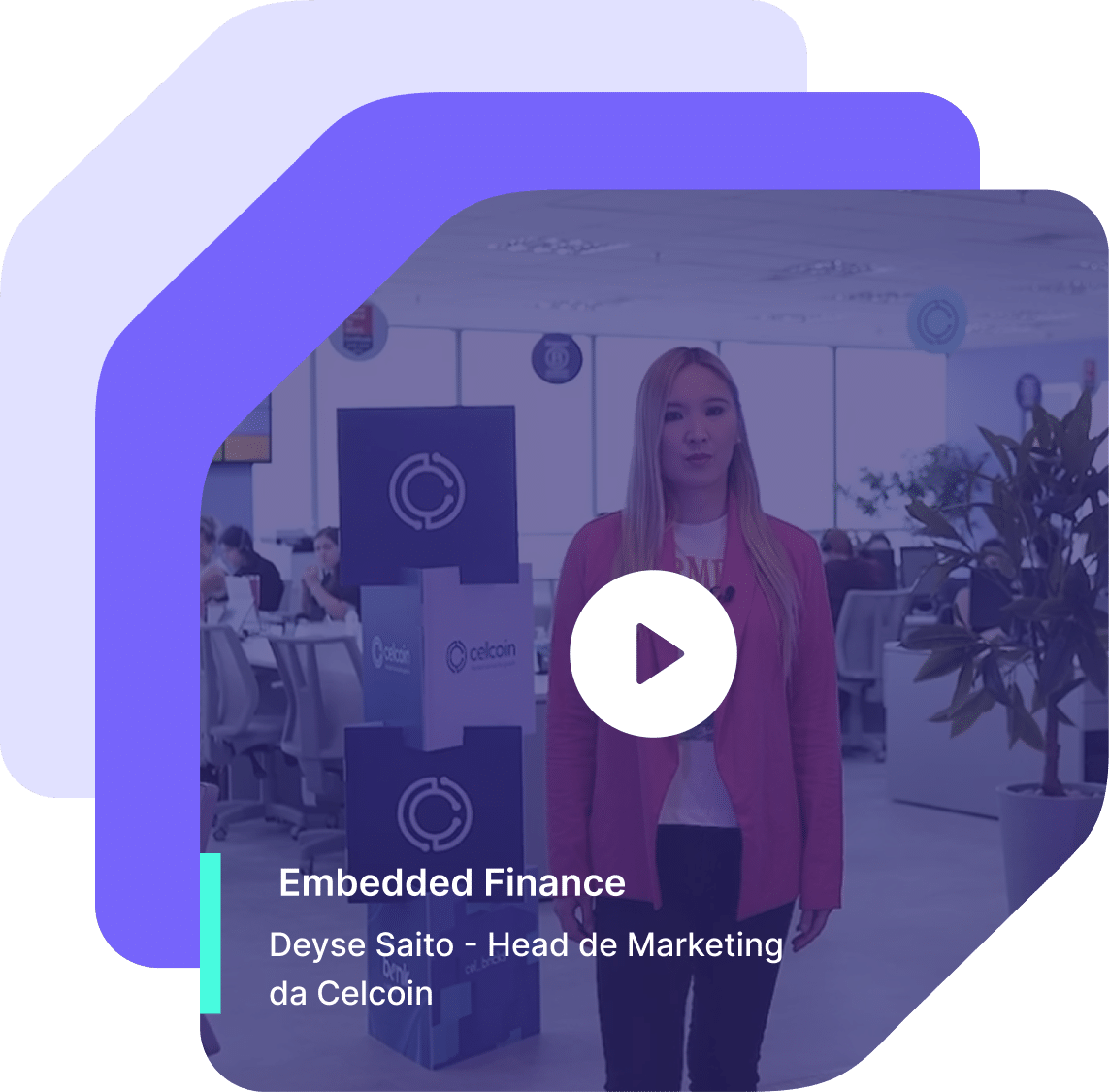 Deyse Saito – Head de Marketing da Celcoin